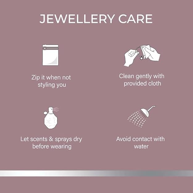 Zircon Dazzling Flower Studs with Pendant and Chain Gifts for Women and Girls | With Certificate of Authenticity and 925 Stamp | ๐ฒ ๐ ๐ผ๐ป๐๐ต๐ ๐ช๐ฎ๐ฟ๐ฟ๐ฎ๐ป๐๐