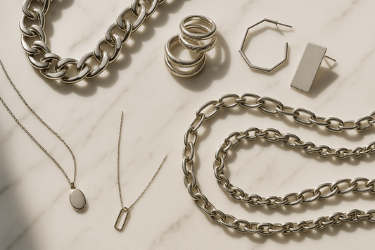 Best Silver Jewellery in 2025 – Trends You Need to Know