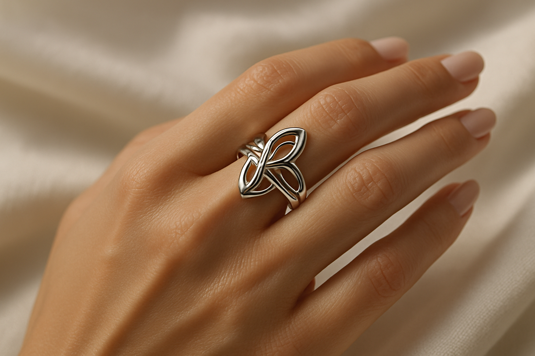 Difference Between Silver-Plated and Sterling Silver Jewellery