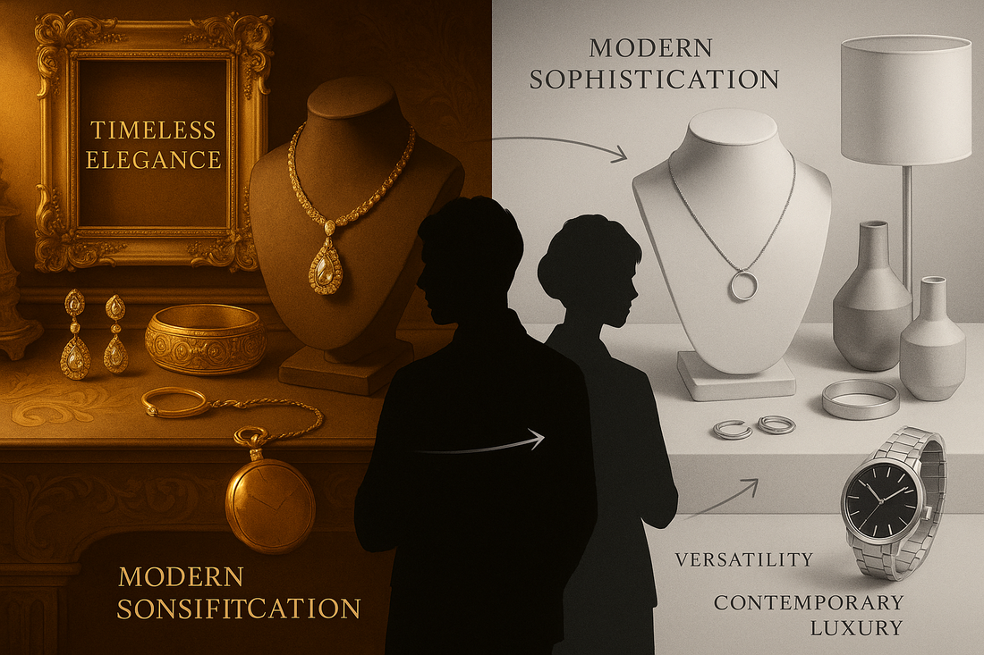 Why International Designers Are Choosing Silver Over Gold