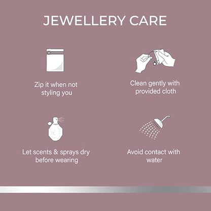 925 Sterling Silver pendant | Rhodium Plated | Cubic Zirconia | Best Quality silver