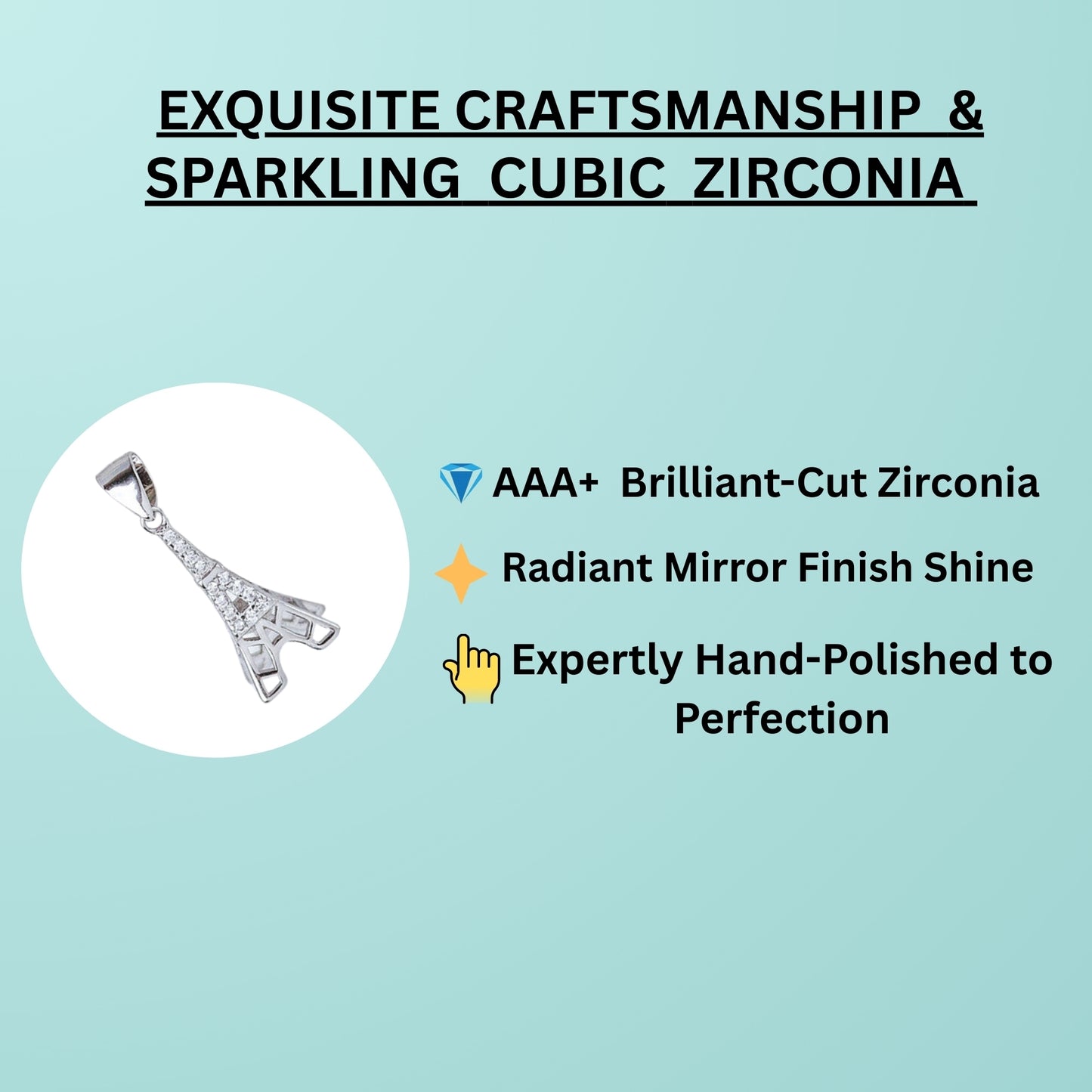 [𝐎𝐫𝐢𝐠𝐢𝐧𝐚𝐥 𝟗𝟐𝟓 𝐒𝐭𝐞𝐫𝐥𝐢𝐧𝐠 𝐬𝐢𝐥𝐯𝐞𝐫] Pendant and Earring  Gifts for Women and Girls / With Certificate of Authenticity and